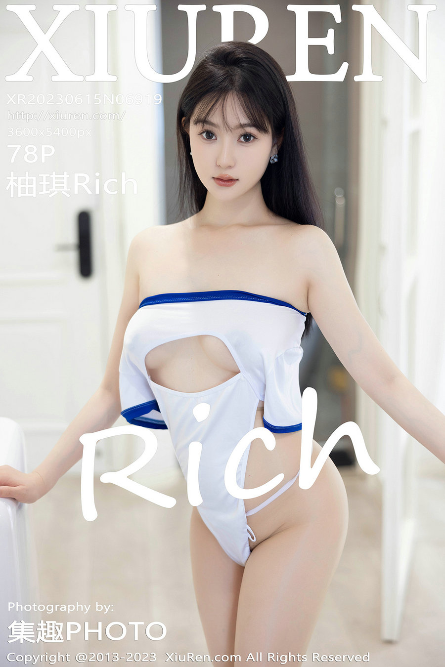 [秀人美媛馆] 2023.06.15 No.6919 柚琪 [78P485MB]-优选资源网
