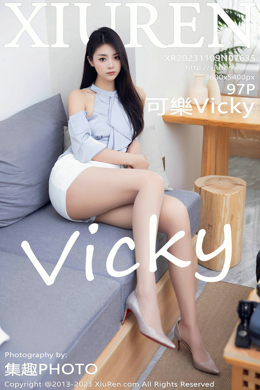 [秀人美媛馆] 2023.11.09 No.7635 可乐 [97P675MB]-优选资源网