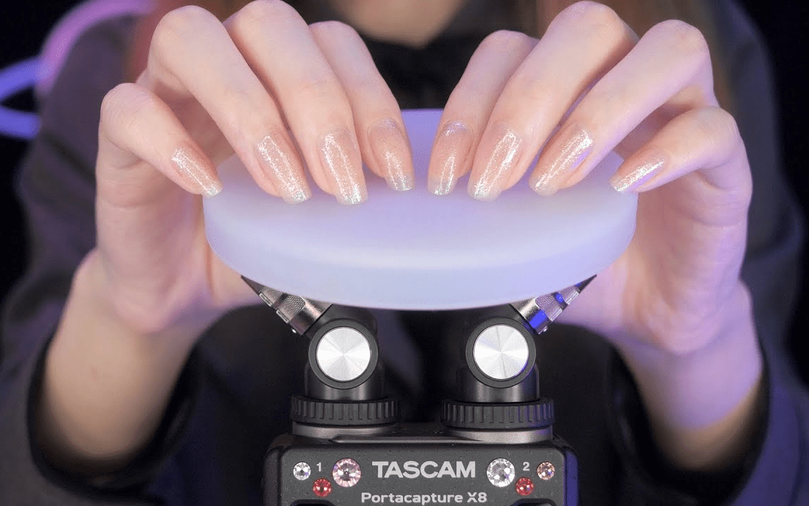 [Coromo Sara]让你的大脑产出刺痛感的各种触发音|2小时-Coromo Sara. ASMR-优选资源网