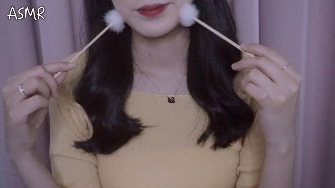 [wooyeon]令人愉悦的视觉触发|口腔音分层|手部动作|无人声-asmr wooyeon-优选资源网