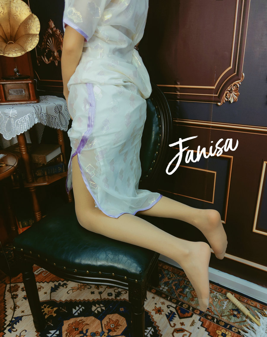 Janisa – 念念不忘 [20P-185MB]-优选资源网