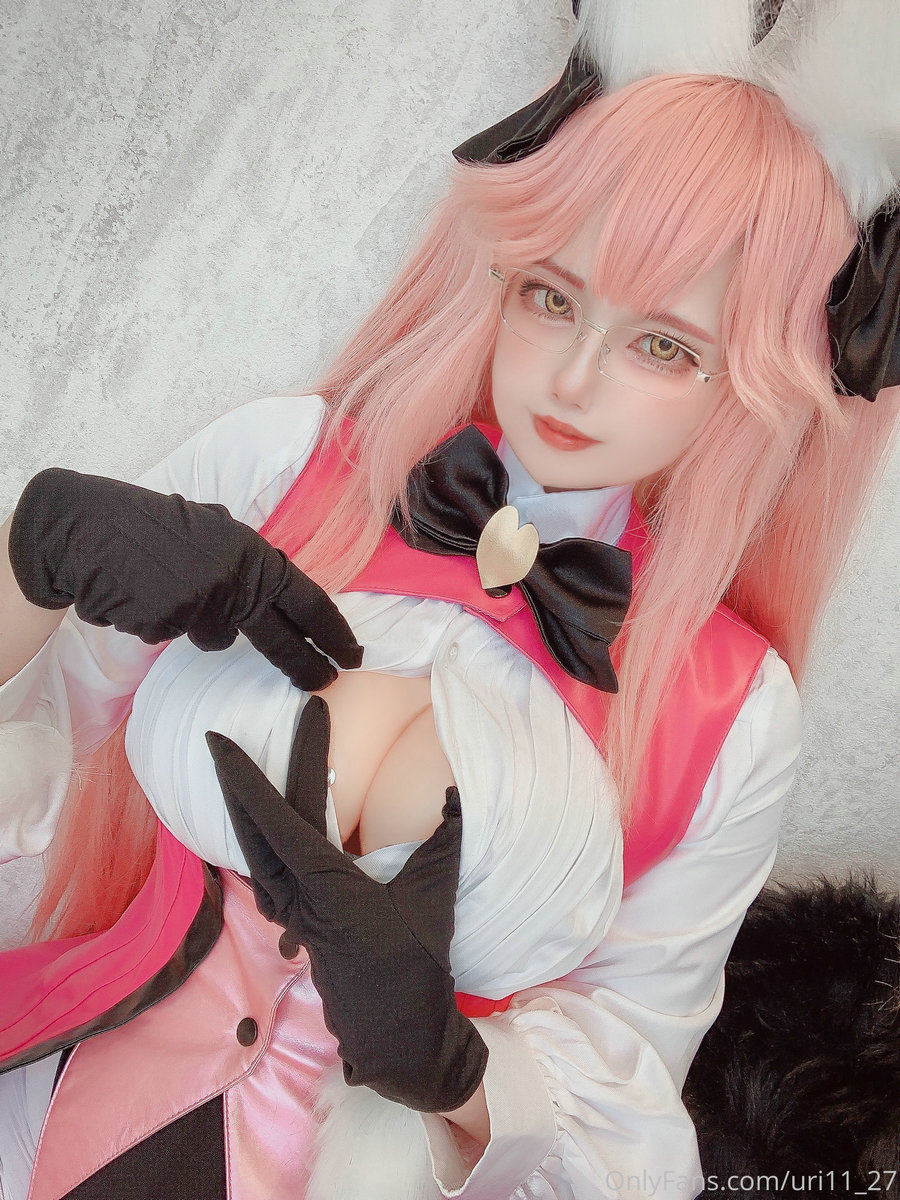 Uri – Tamamo [15P-33MB]-优选资源网