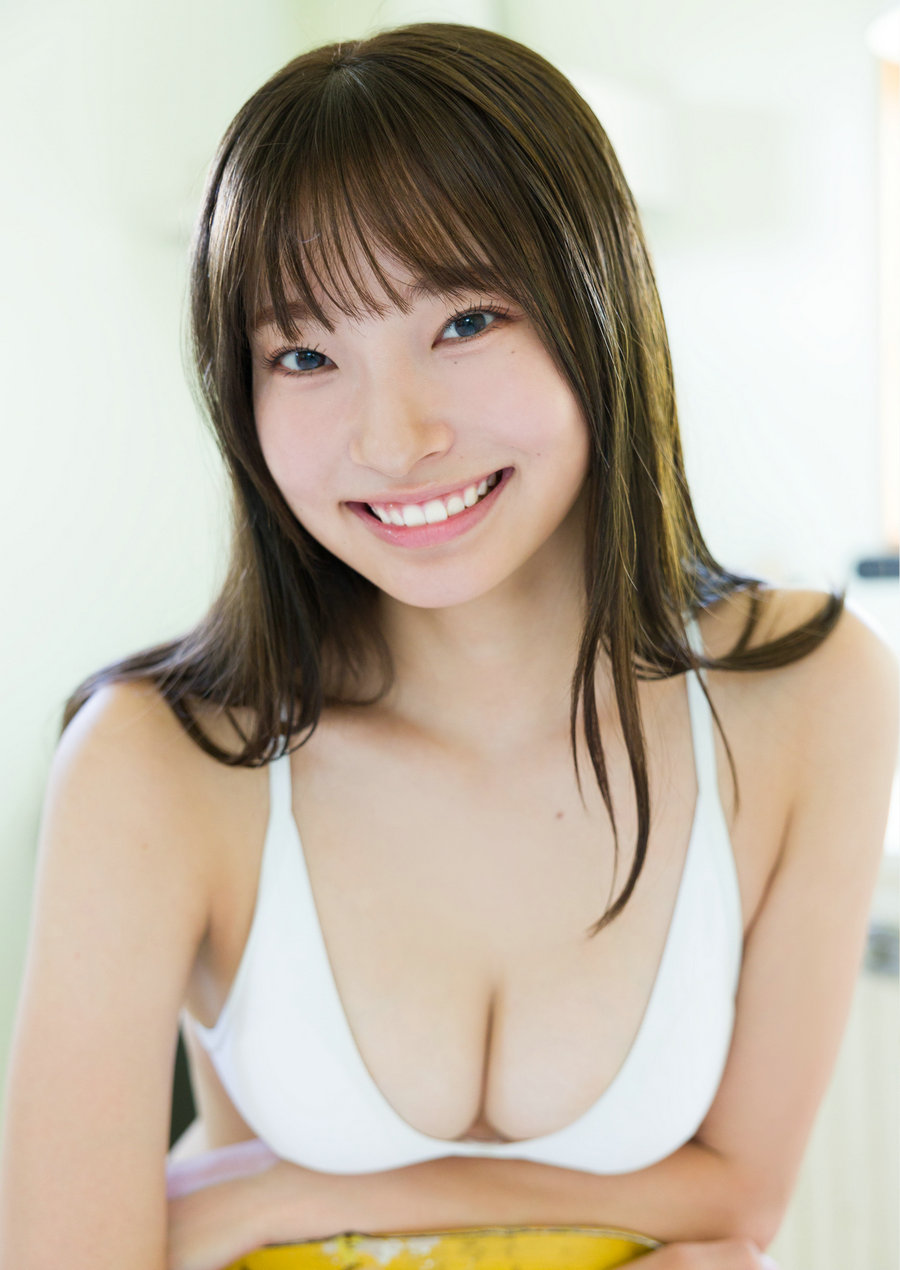 里仲菜月 – このFRESHを見よ！[59P1V95MB]-优选资源网