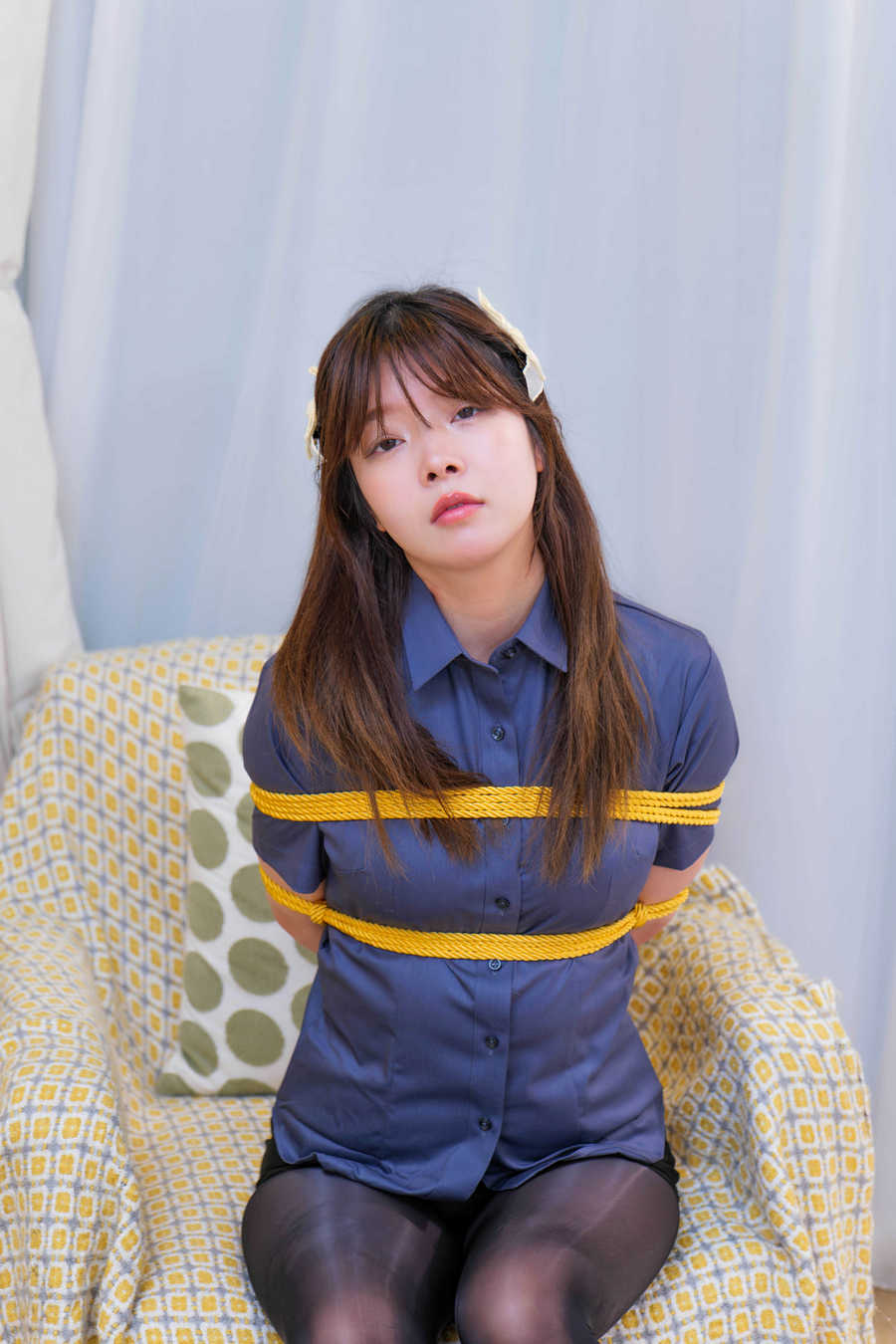[Ligui丽柜] 2023.05.09 保洁小妹的幻想 糖果 [81P]-优选资源网