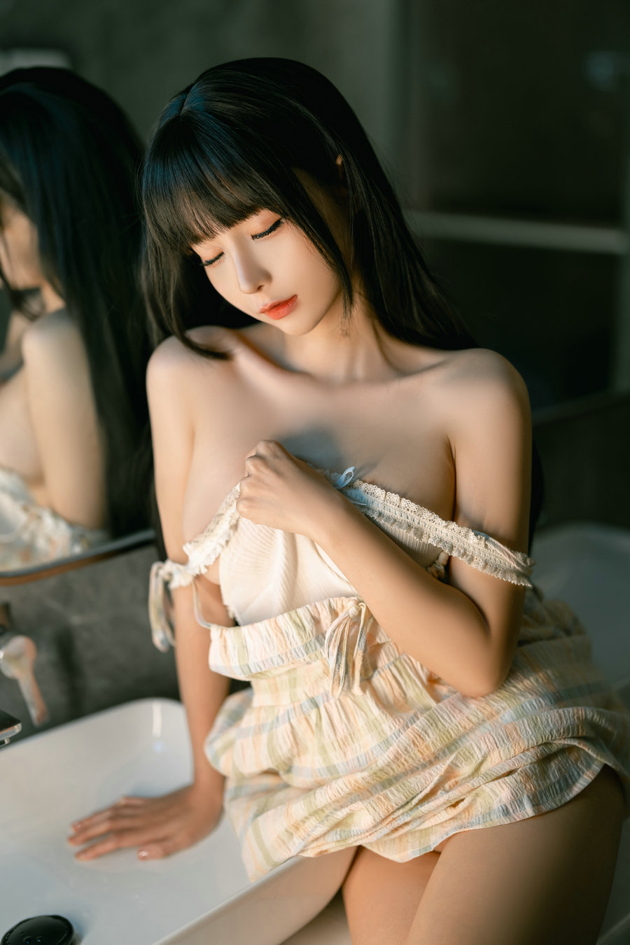 动漫博主蠢沫沫 – 晨醒 [14P-152MB]-优选资源网