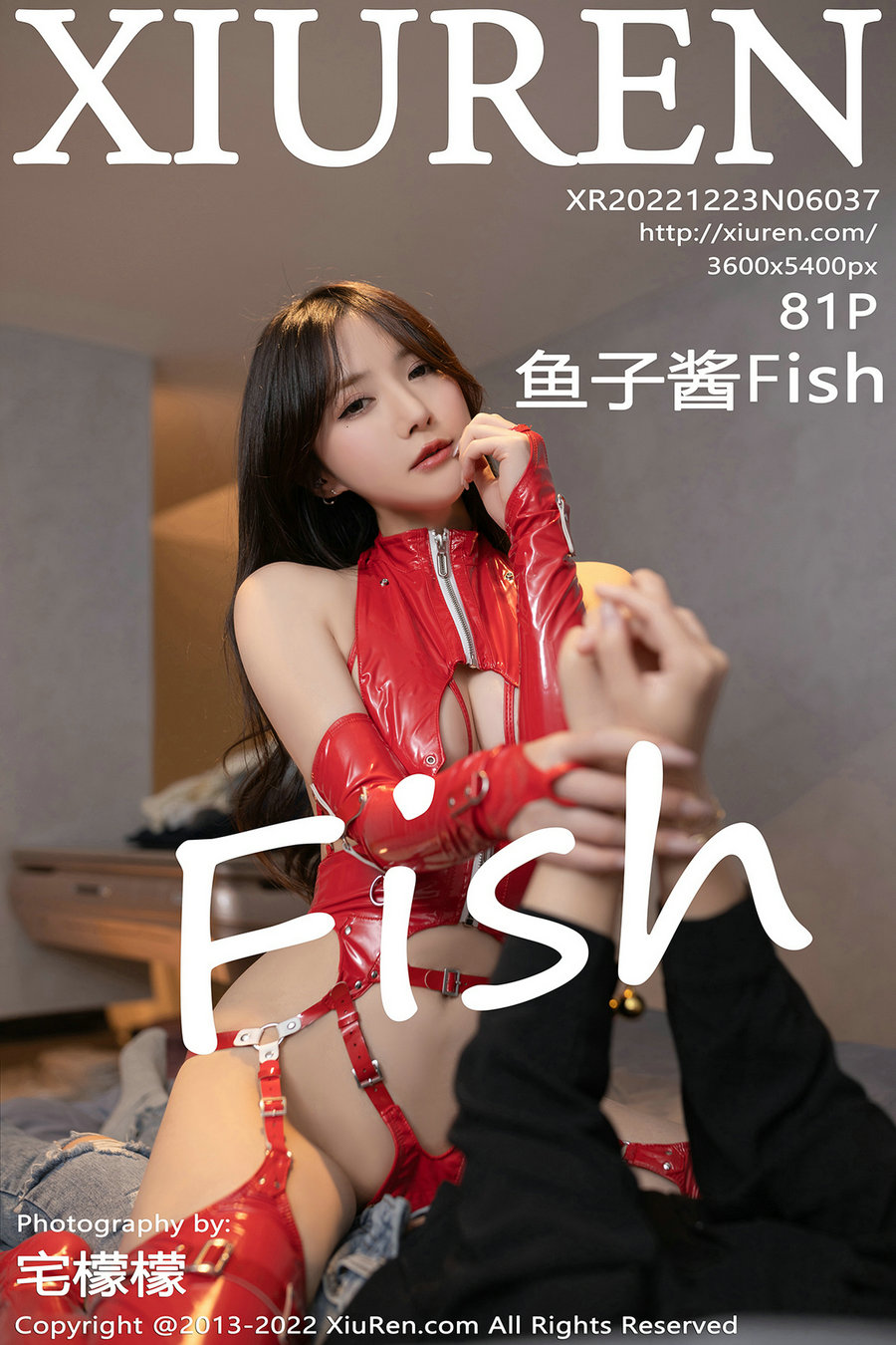 [秀人美媛馆] 2022.12.23 No.6037 鱼子酱Fish [81P629MB]-优选资源网