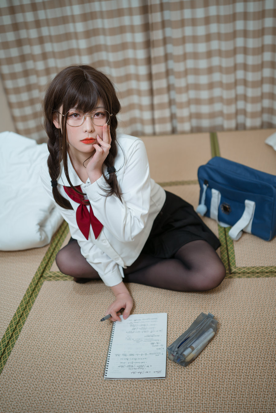 樱岛嗷一 – 大象推广JK [24P-424MB]-优选资源网