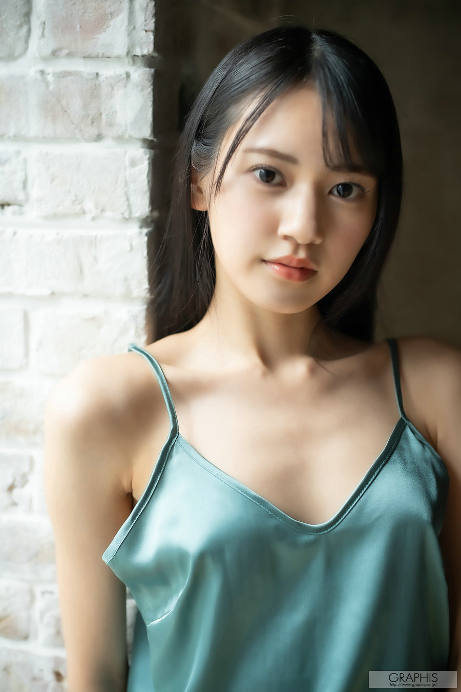 [Graphis Gals] NO.514 Umi Yatsugake 八掛うみ Girl like a doll-优选资源网