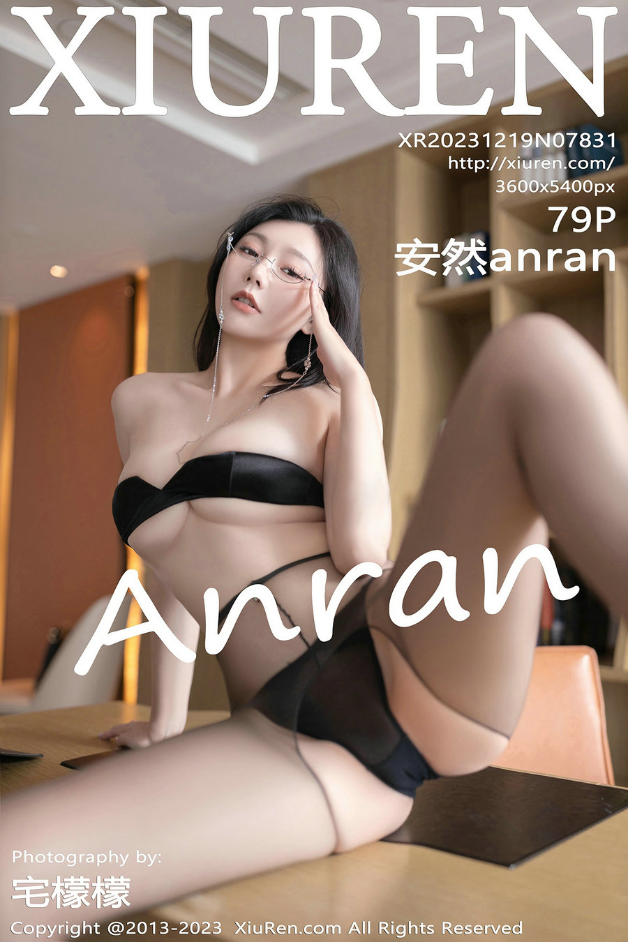 [秀人美媛馆] 2023.12.19 No.7831 安然anran [79P352MB]-优选资源网