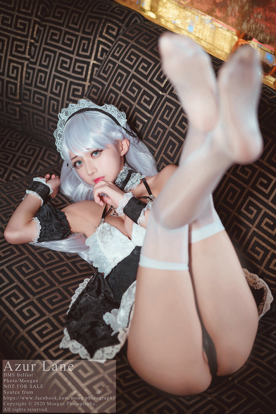 沖田凜花Rinka – Azur Lane-HMS [74P-447MB]-优选资源网