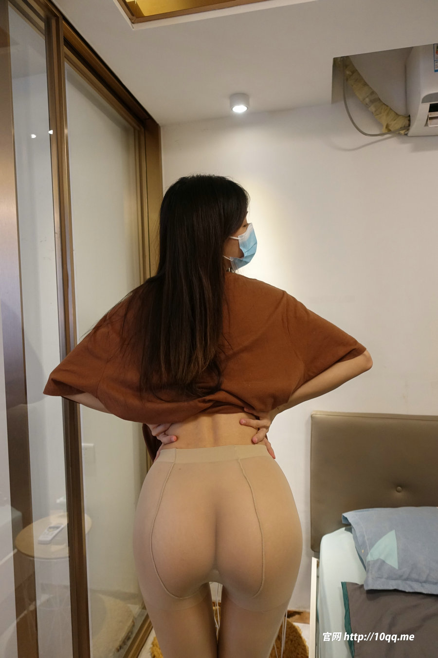 [ROSI写真]口罩系列 2023.06.12 NO.2556 [42P49MB]-优选资源网