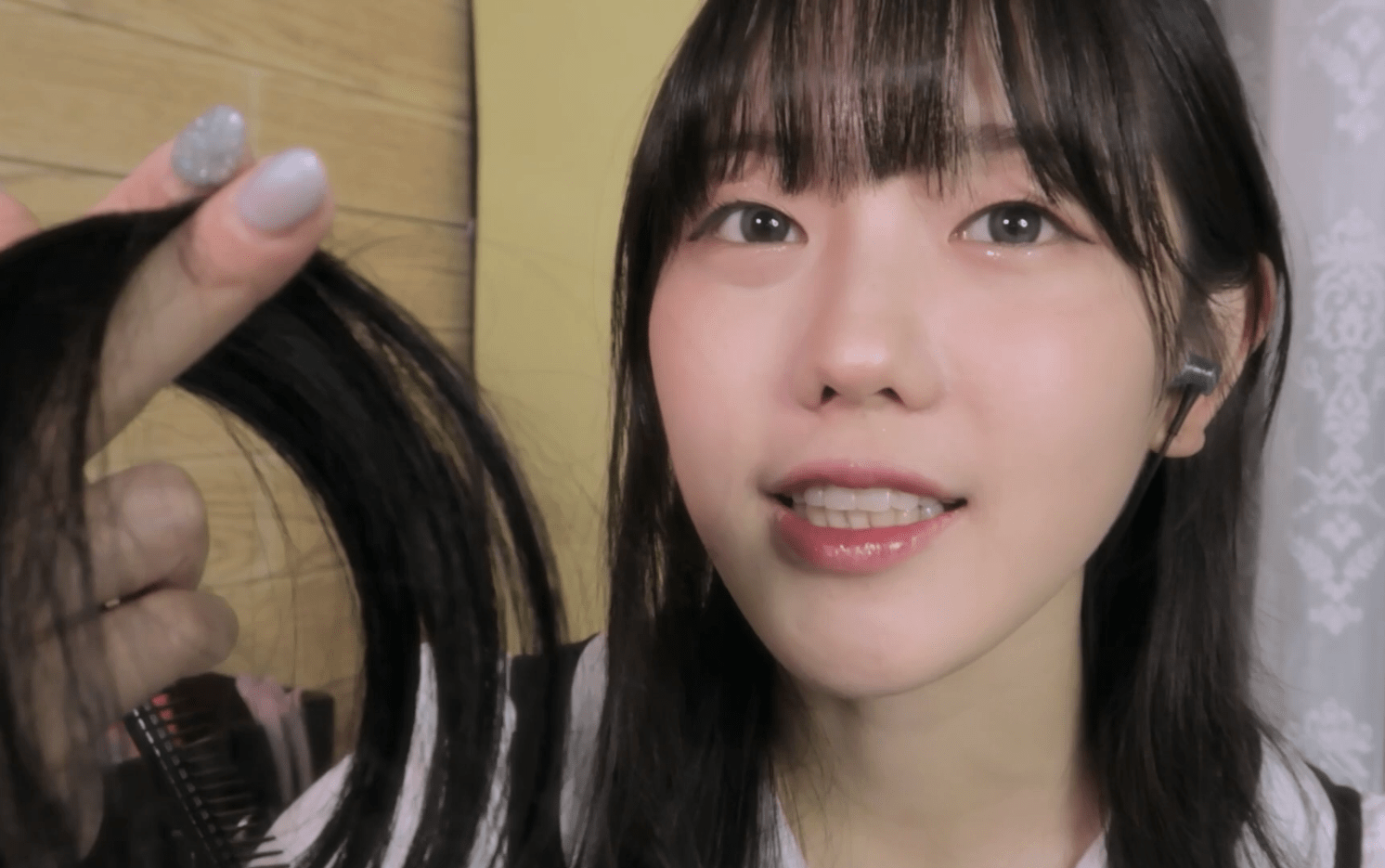 [Zerona]让你昏昏欲睡的韩式美发沙龙-Zerona ASMR제로나-优选资源网