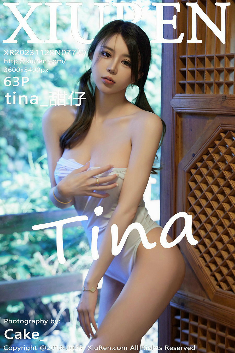 [秀人美媛馆] 2023.11.28 No.7730 甜仔 [63P624MB]-优选资源网