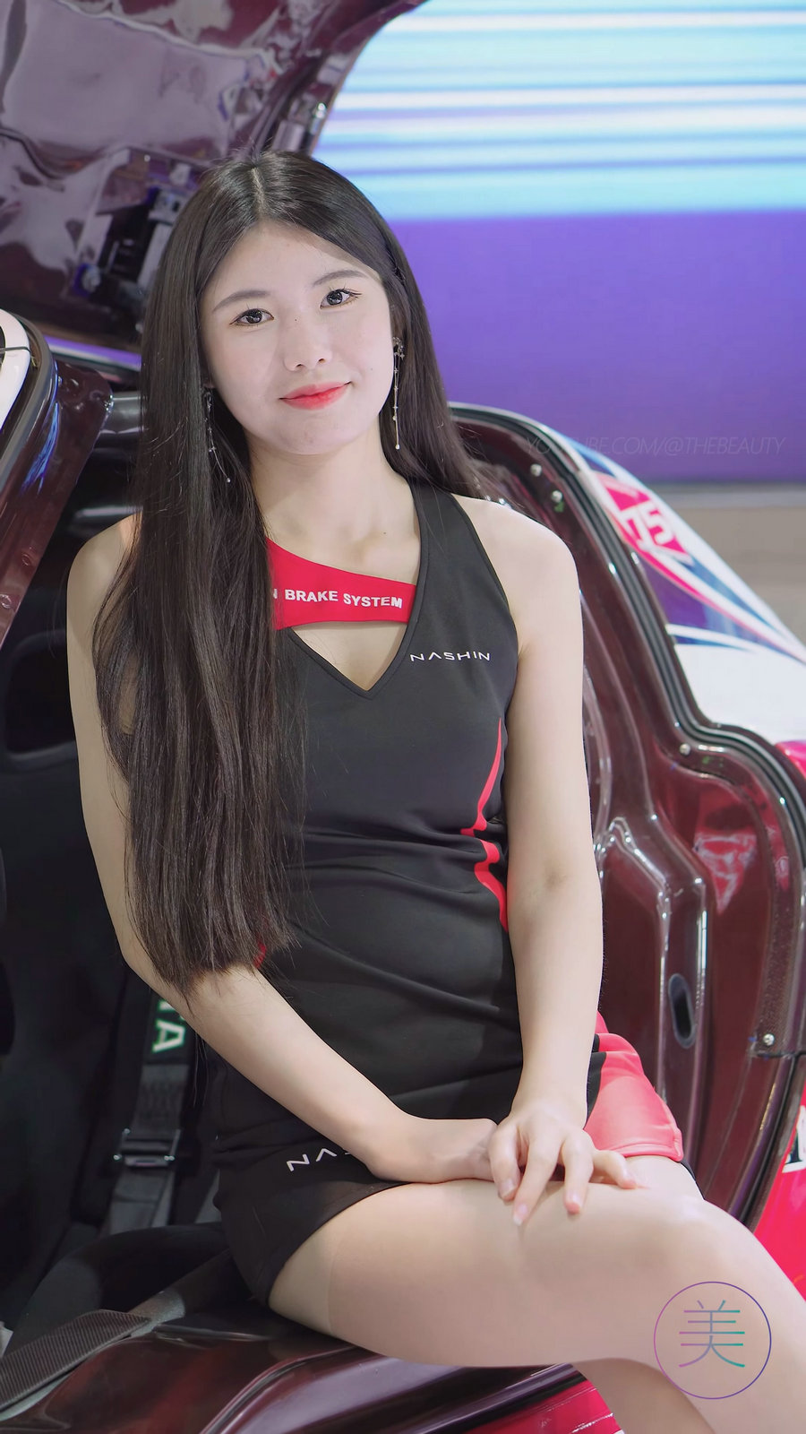 2023 上海AIT改装车展 Auto Salon Racing Model 42 [232MB]-优选资源网