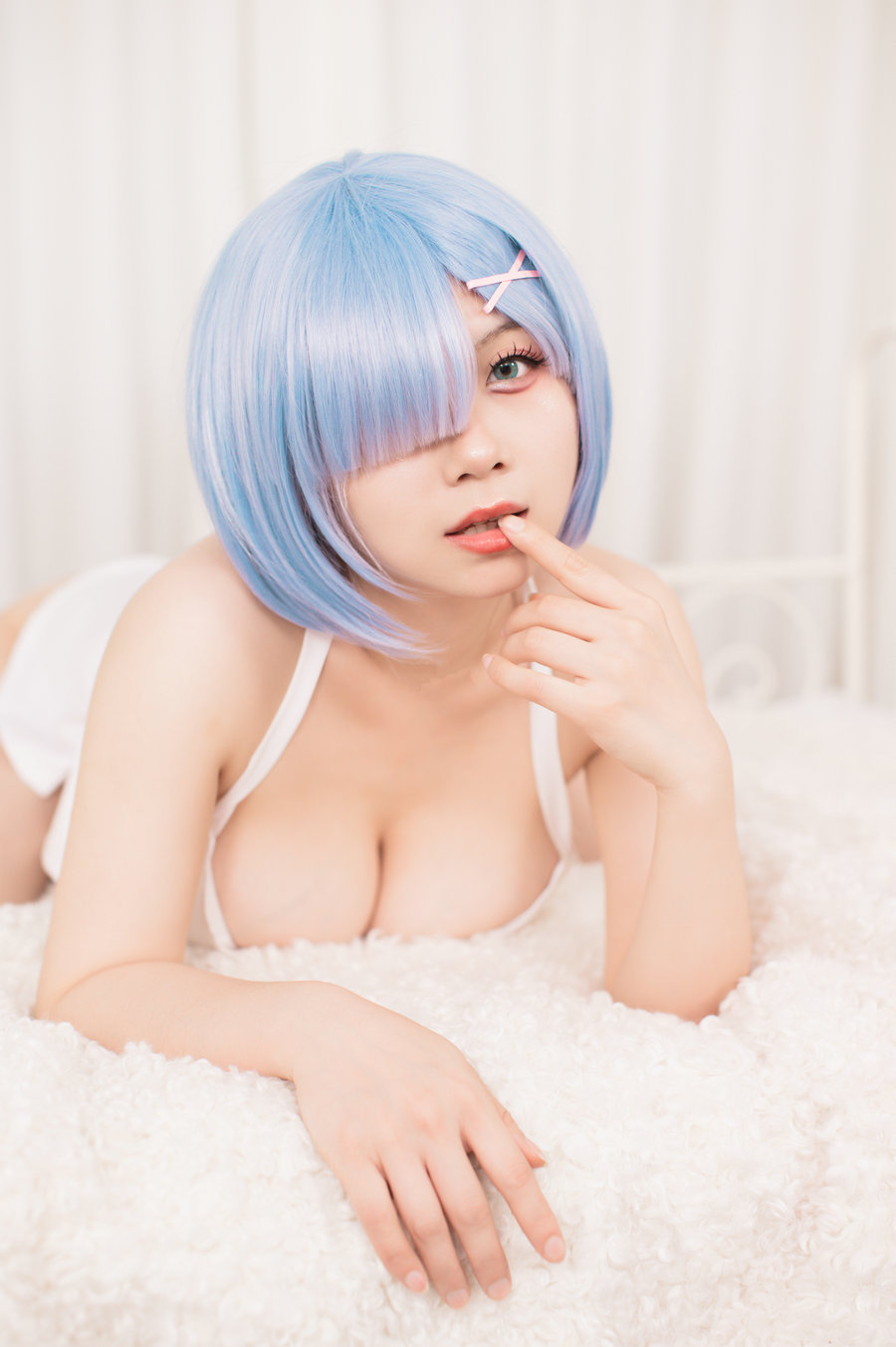 末夜787 – 舰长 蕾姆 [42P-360MB]-优选资源网