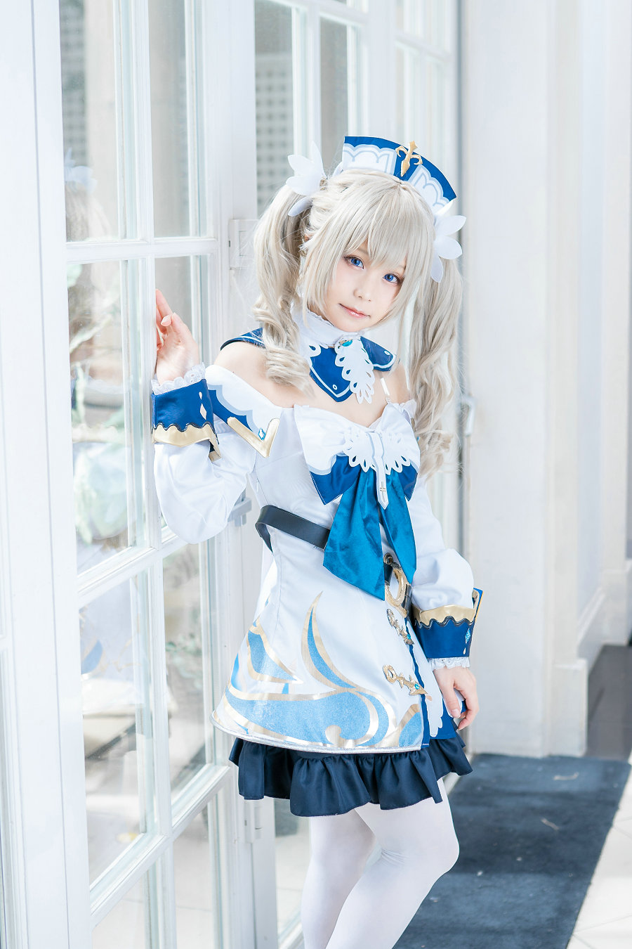 (Cosplay) Kurumi クルミ – バーバラさんに癒されて元気になるROM [276P769MB]-优选资源网