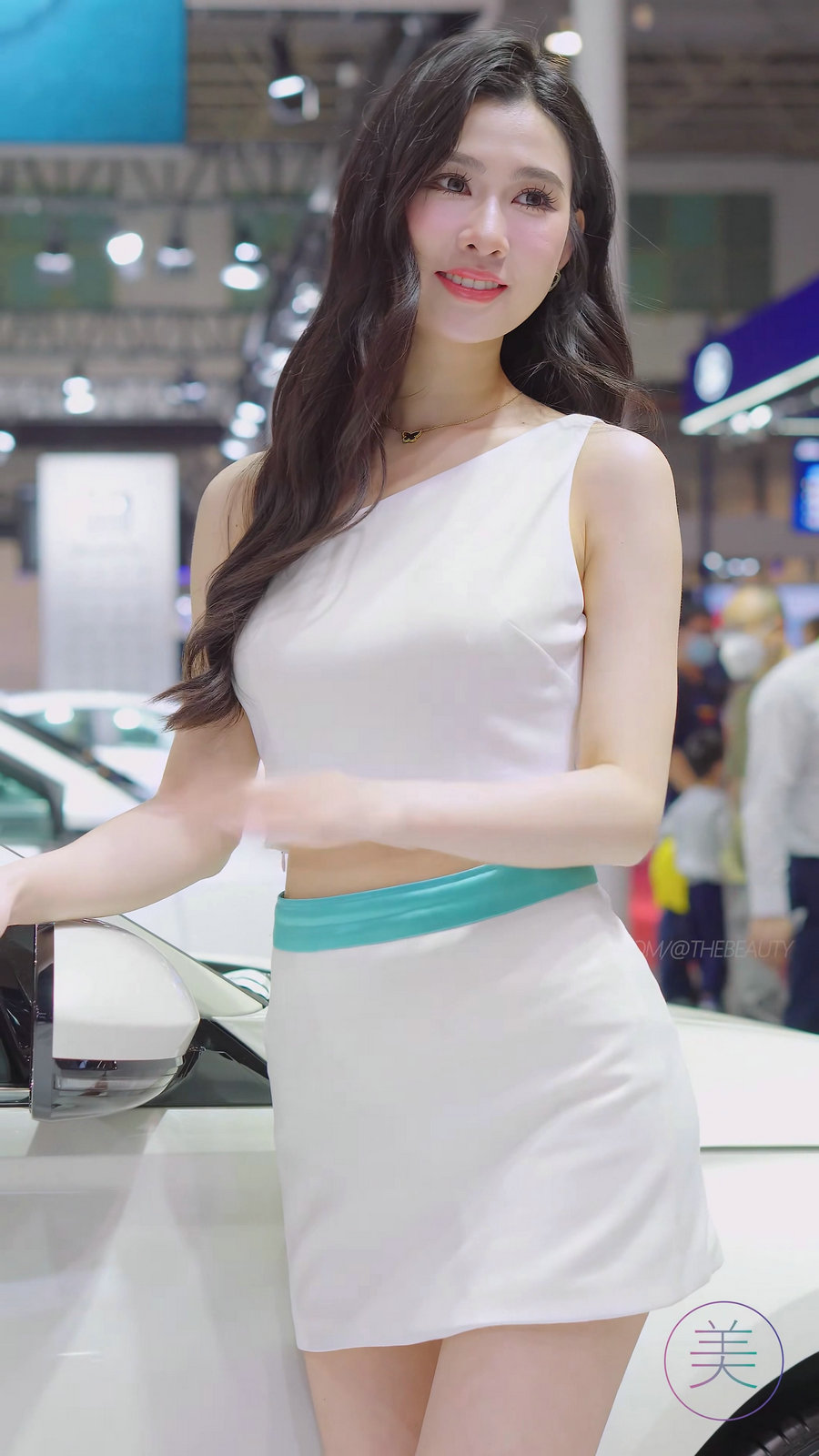 2023 东莞春季车展 Racing Model NISSAN车模06 [418MB]-优选资源网