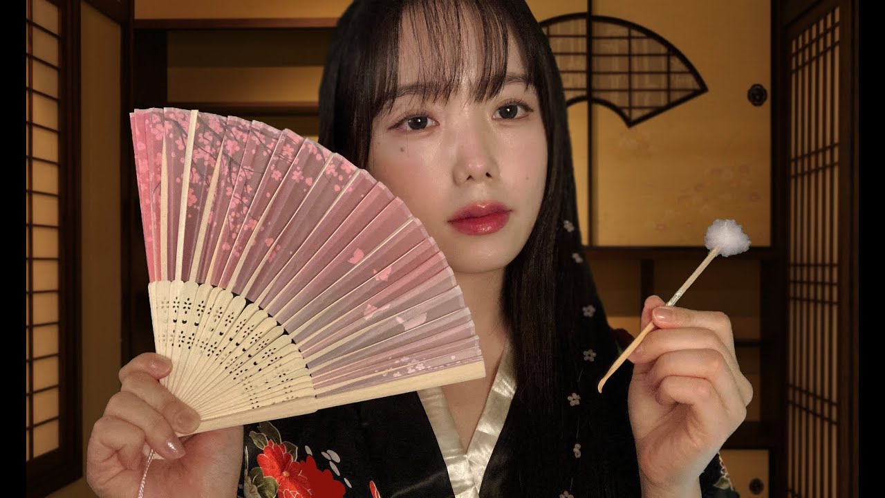 [亚蒙赫]躺在我的腿上|掏耳店员为你做全套采耳|耳朵按摩-迷路的番茄-优选资源网