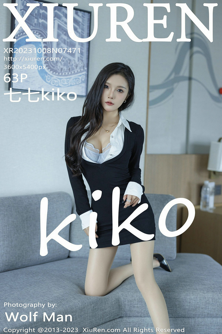 [秀人美媛馆] 2023.10.08 No.7471 七七 [63P465MB]-优选资源网
