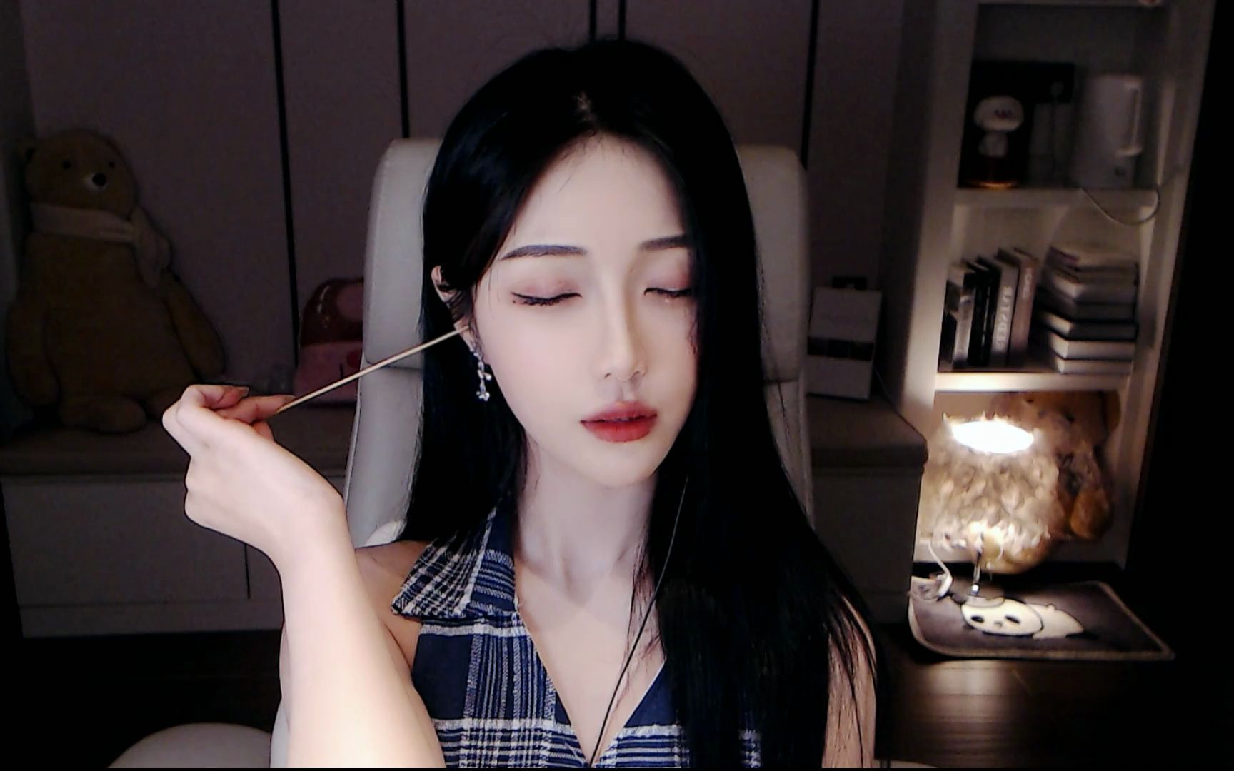 [耳边蓝心]感同身受采耳|捂耳朵|啵啵啵|超长助眠-迷路的番茄-优选资源网