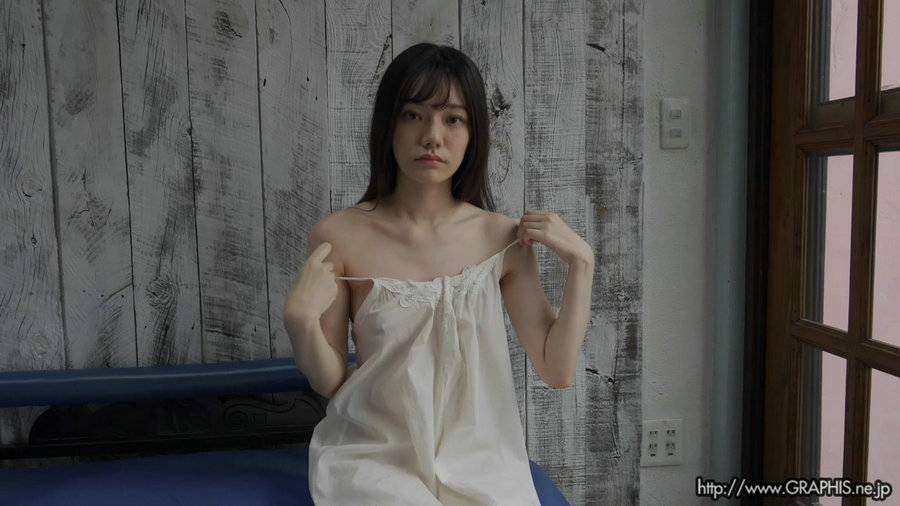 [Graphis] Rena Miyashita 宮下玲奈『 Pleasant Cute!! 』MOVIE 05 [331MB]-优选资源网