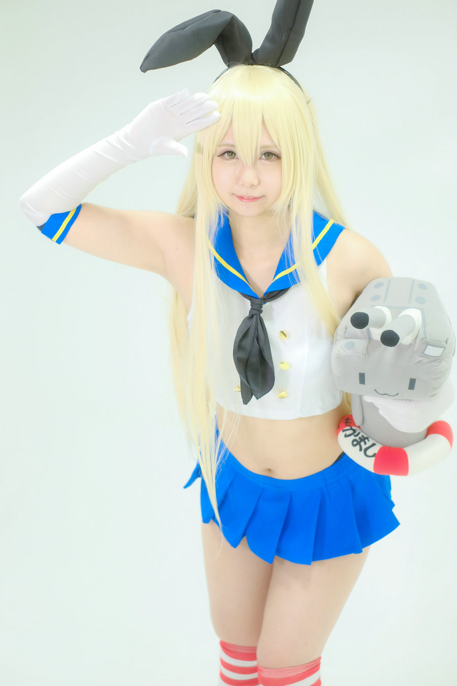 (Cosplay) Omimi おみみ Omimi Collection おみみこれくしょん [55P137MB]-优选资源网