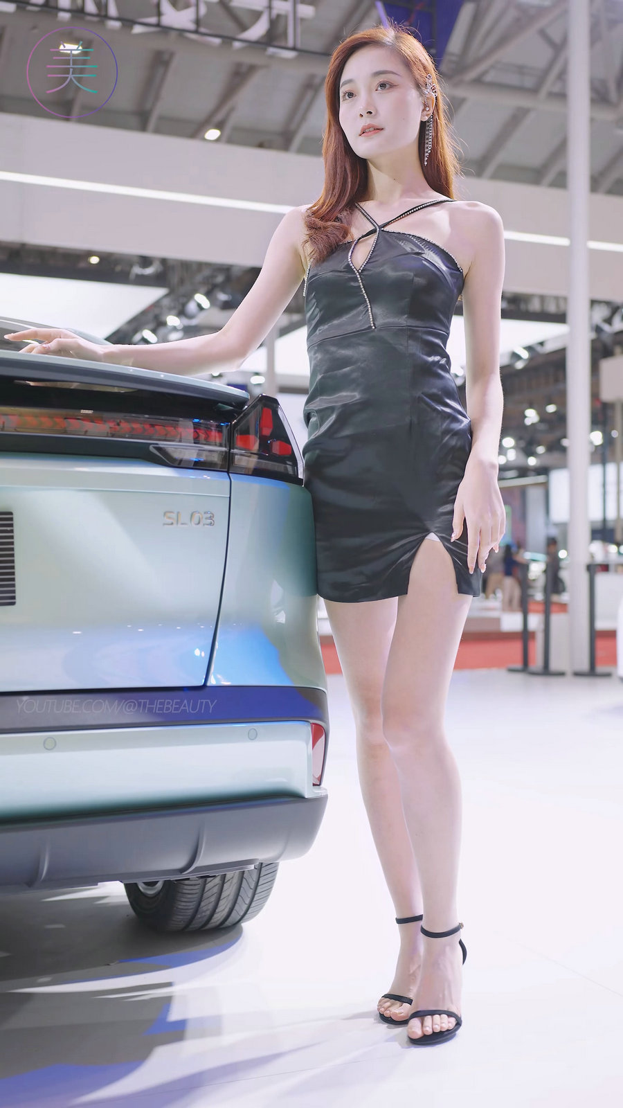 2022 佛山车展 Racing Model 长安汽车车模02 [345MB]-优选资源网
