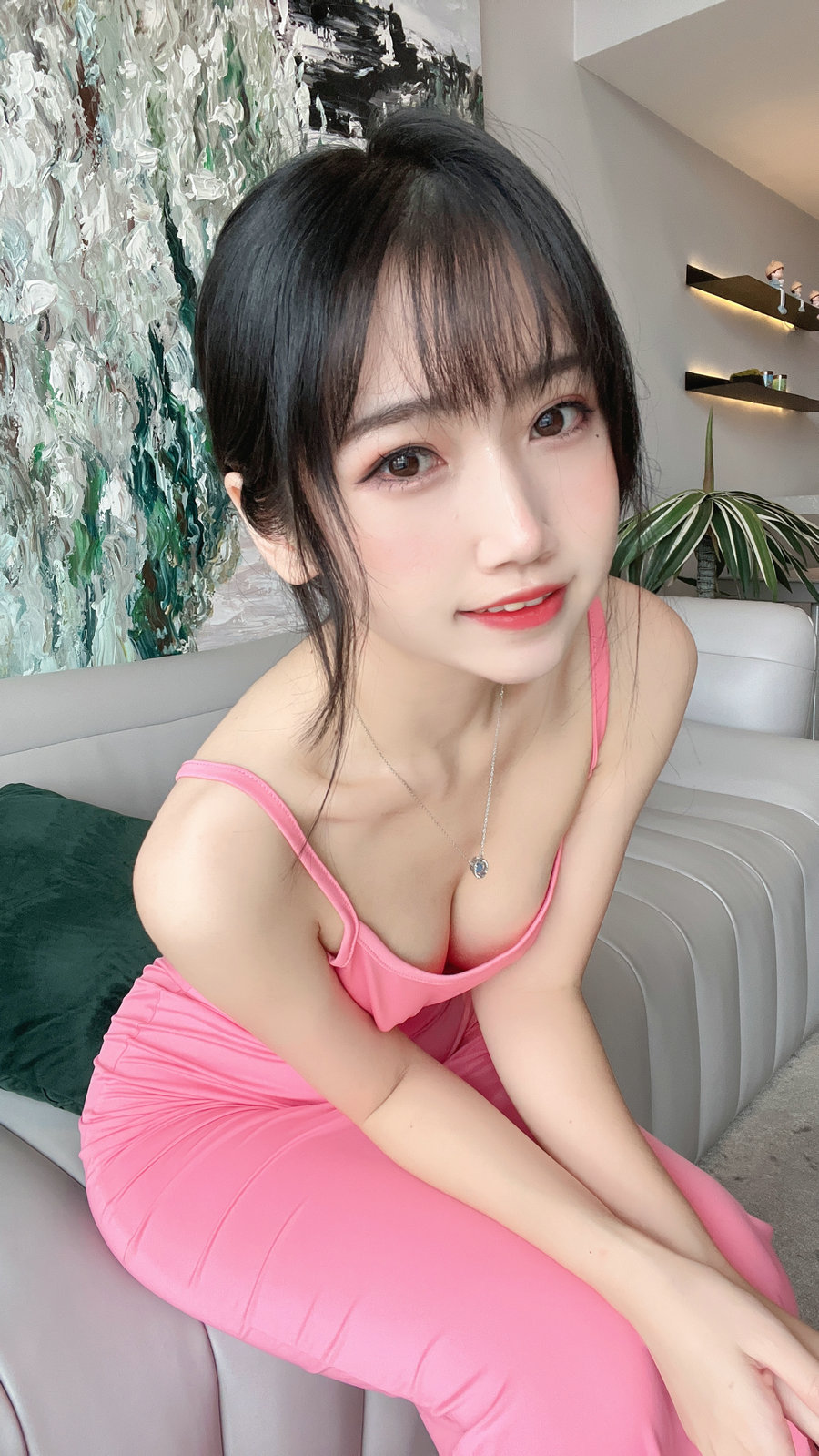 微博人气Coser不呆猫 – 浴室粉色激凸人妻 [39P1V-420MB]-优选资源网