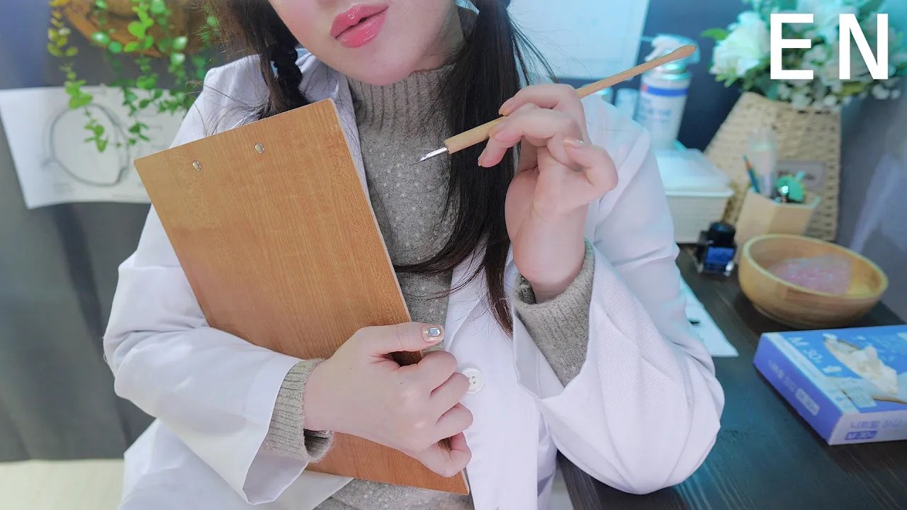 [PPOMO]眼部清洁服务|呵护你的眼睛健康|角色扮演-番茄PPOMO-优选资源网
