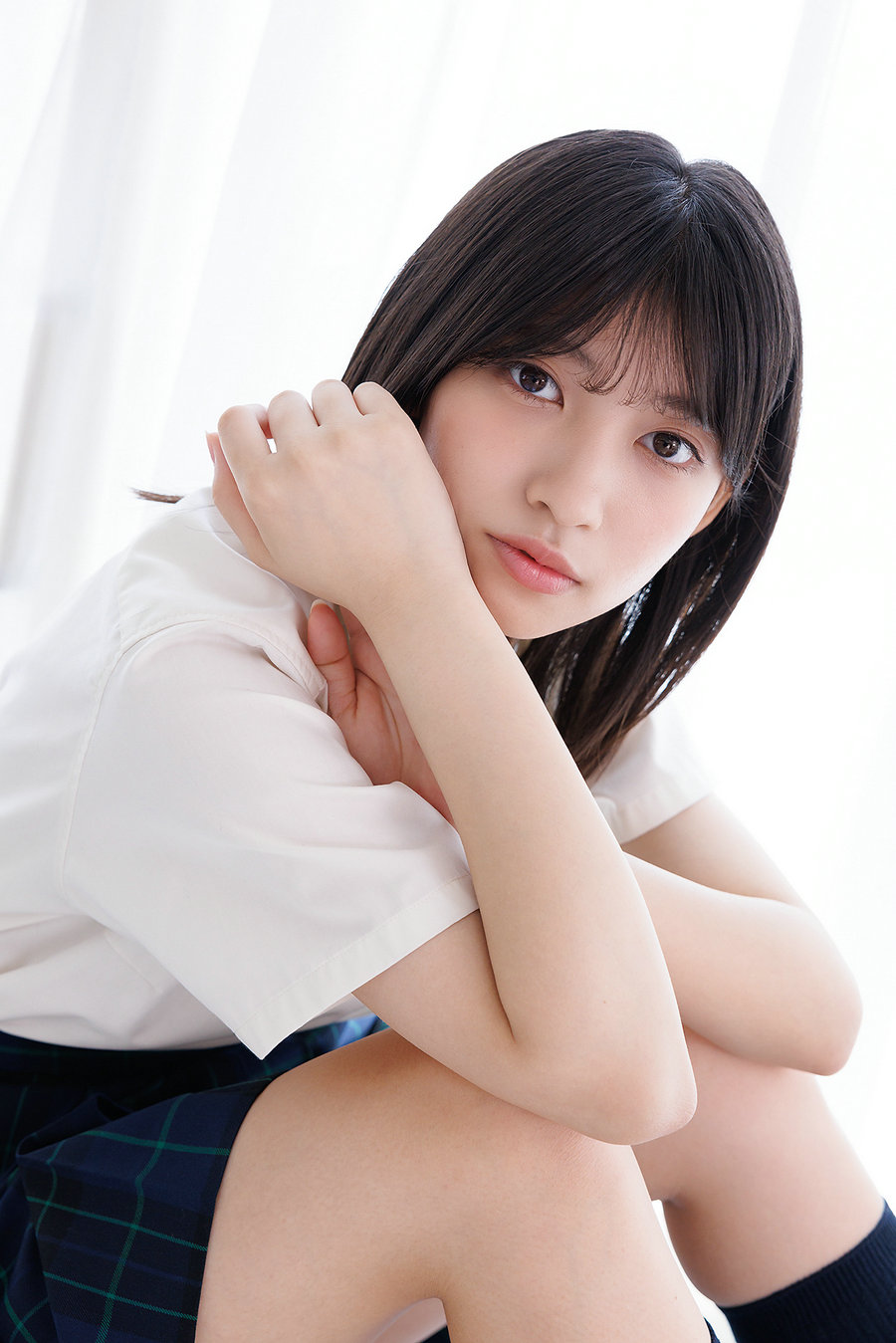 [Minisuka.tv] Akane Nishikawa 西川茜 – Regular Gallery Stage1 Set 3.01 [33P22MB]-优选资源网