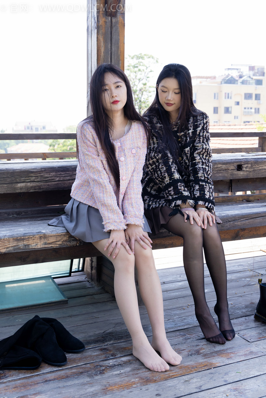 物恋传媒 No.1734 小竹&美兔-阳光明媚 [220P1V-7.52GB]-优选资源网