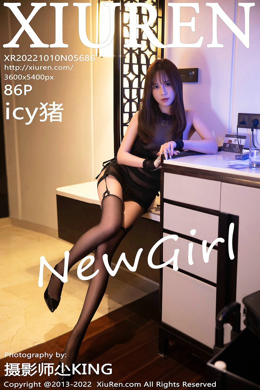 [秀人美媛馆] 2022.10.10 No.5686 icy猪 [86P790MB]-优选资源网