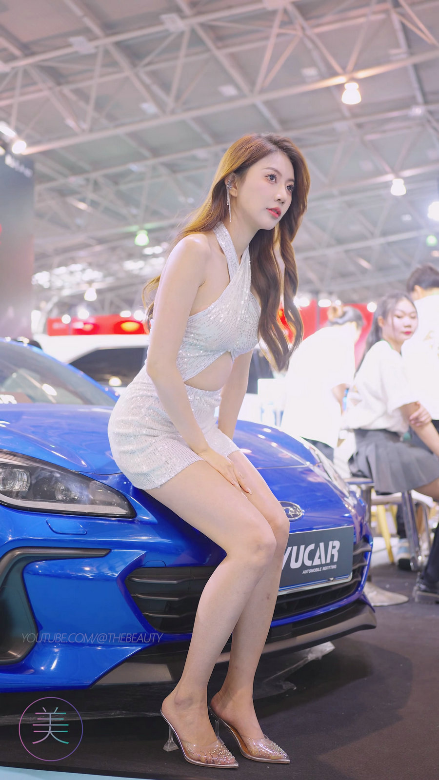 2023 上海AIT改装车展 Auto Salon Racing Model 45 [929MB]-优选资源网