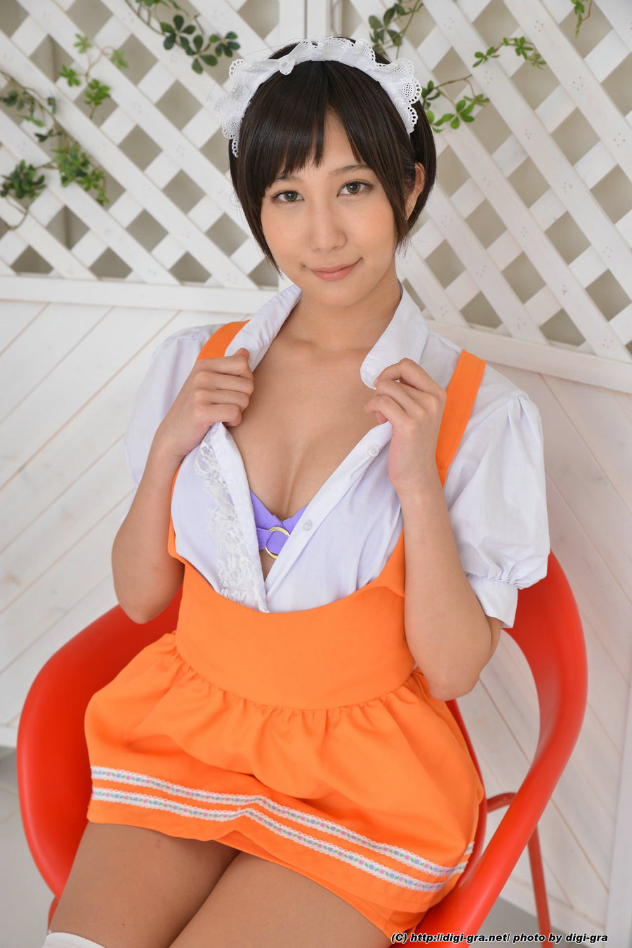 [Digi-Gra] Riku Minato 湊莉久 Photoset 04 [100P25MB]-优选资源网