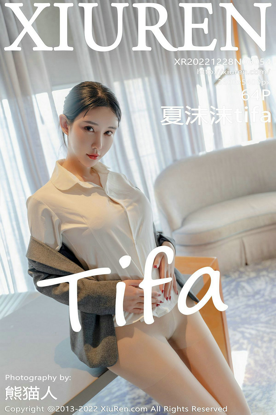 [秀人美媛馆] 2022.12.28 No.6054 夏沫沫tifa [64P547MB]-优选资源网