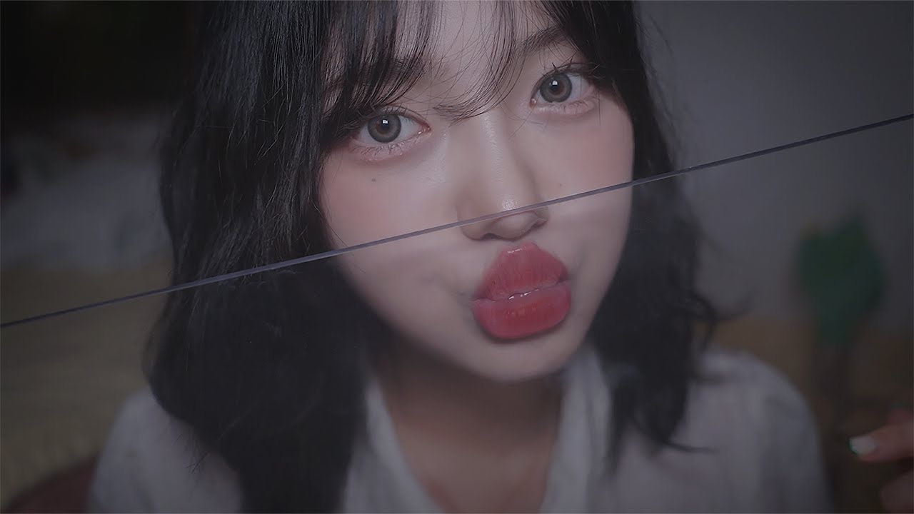 [송나른 Nareun]亲吻亚克力板|模拟恋人的亲密举动|给你无尽的温柔-迷路的番茄-优选资源网