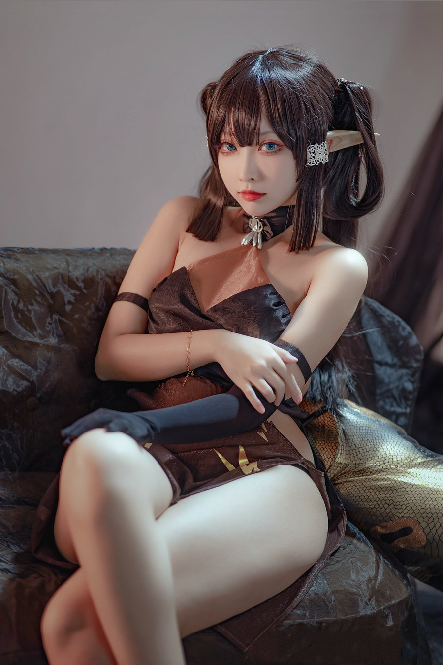 宫本桜 – 森蚺同人 [26P-298MB]-优选资源网