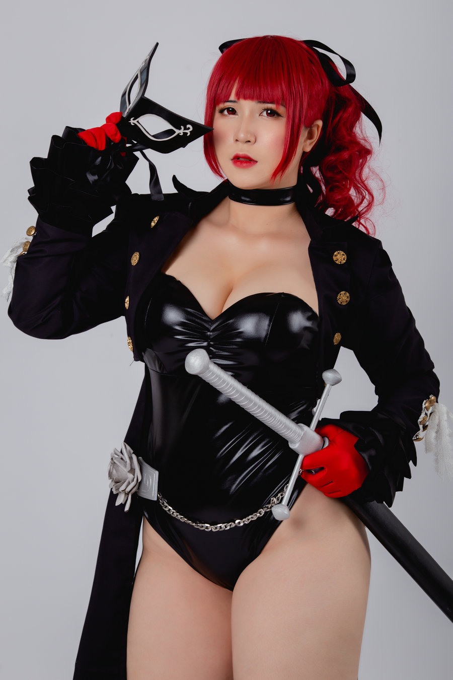 Uy Uy – Kasumi-Persona 5 Royal [35P5V-295MB]-优选资源网