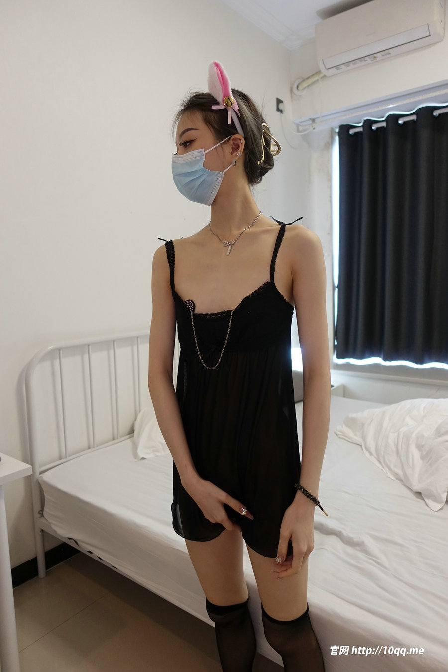 [ROSI写真]口罩系列 2023.07.28 NO.2602 [90P90MB]-优选资源网