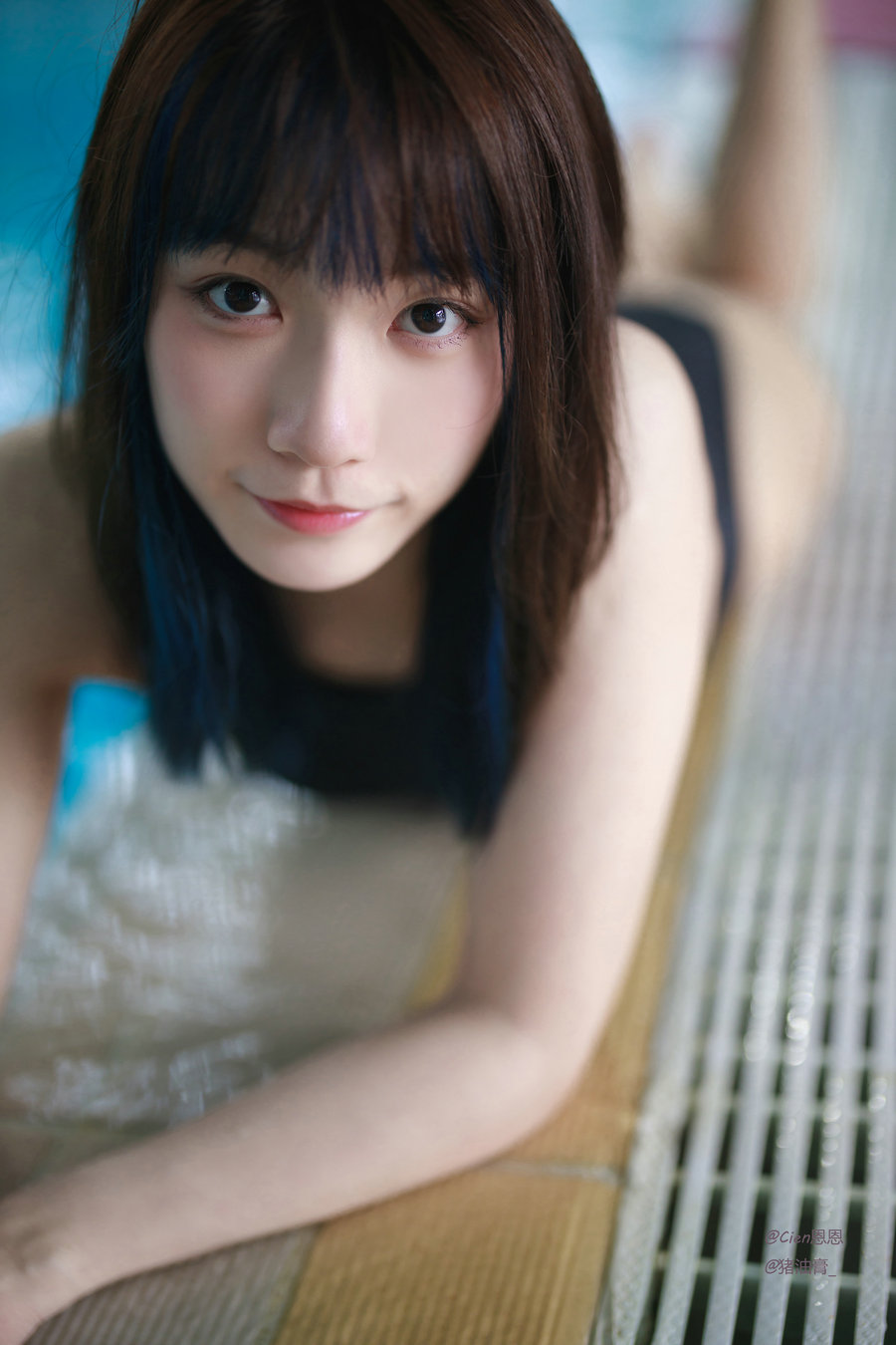 微博COS妹子Cien恩恩 – 竞泳 [62P-251MB]-优选资源网