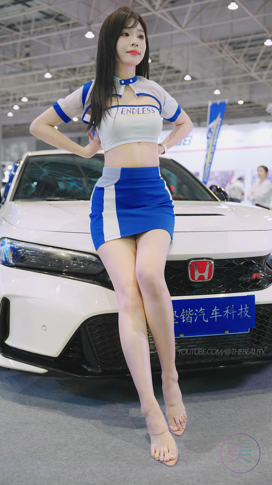 2023 东莞AIT改装车展 Auto Salon Racing Model 22 [429MB]-优选资源网
