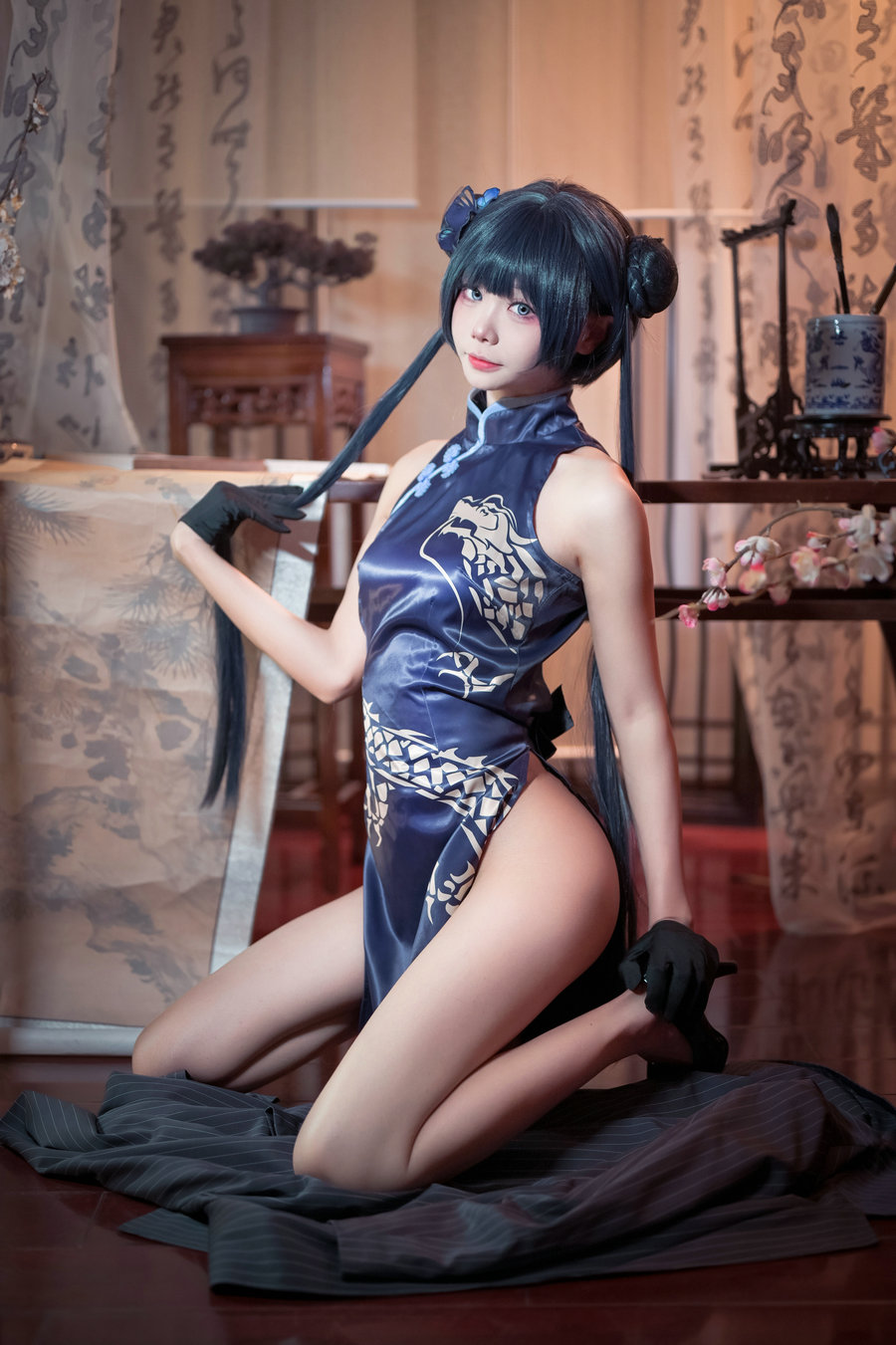 艾西aiwest – 妃咲 [39P-266MB]-优选资源网