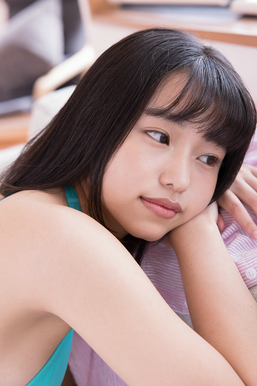 [Minisuka.tv] Saya Asahina 朝比奈さや – Secret Gallery (STAGE1) 7.2 [37P31MB]-优选资源网