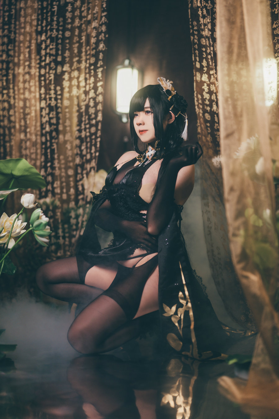 Hatori Sama – Chen Hai (Azur Lane) [11P-108MB]-优选资源网