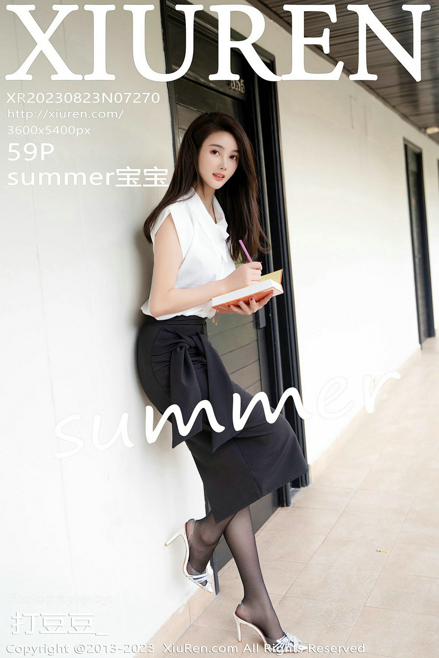 [秀人美媛馆] 2023.08.23 No.7270 Summer [59P474MB]-优选资源网