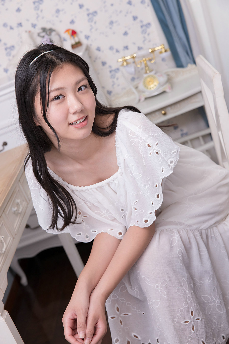 [Minisuka.tv] Mio Horikita 堀北美桜 – Regular Gallery 5.4 [45P34MB]-优选资源网