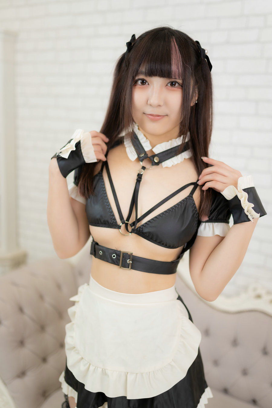 [Minisuka.tv] Ai Takanashi 高梨あい – Secret Gallery (STAGE1) 11.1 [44P38MB]-优选资源网