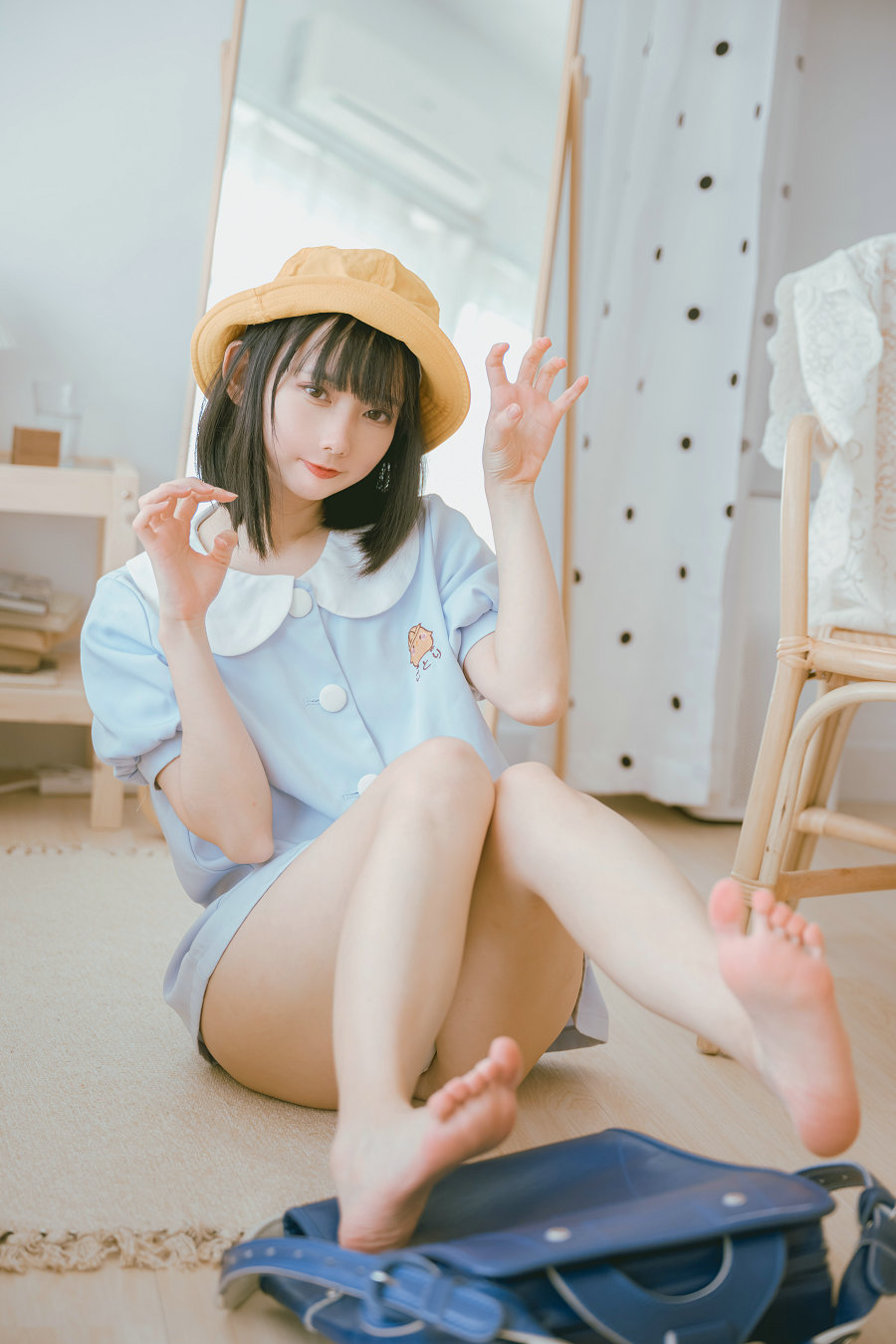 Azuki – patreon aug lvl4 [62P-667MB]-优选资源网