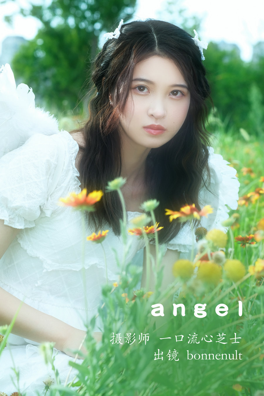 [YITUYU]艺图语 2022.10.22 angel Bonnenult [25P-545MB]-优选资源网