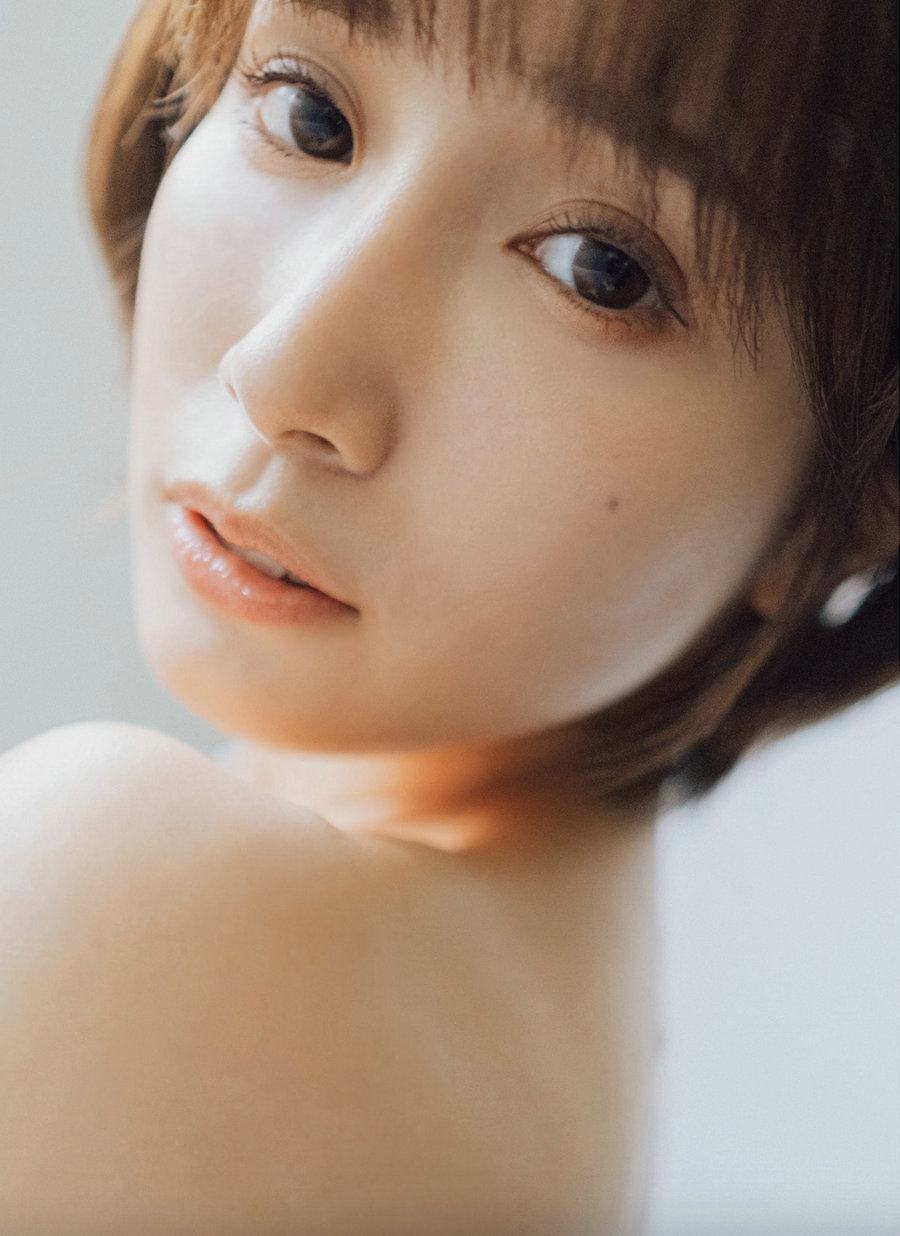 小島みなみ デジタル写真集 とられち [75P37MB]-优选资源网
